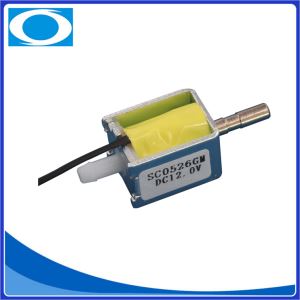 DC12V Valv echapman elektrik